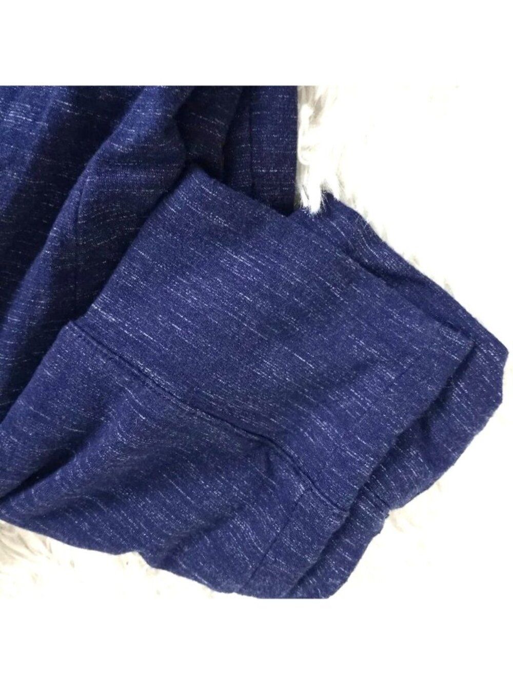 Danskin Now joggers navy blue heathered S Small Active Sweatpants Womans - Picture 7 of 8